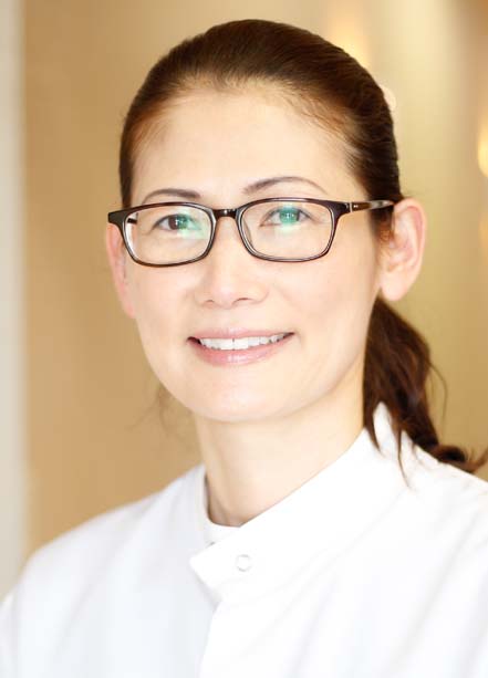 Meet Dr Kristen Bae, DDS