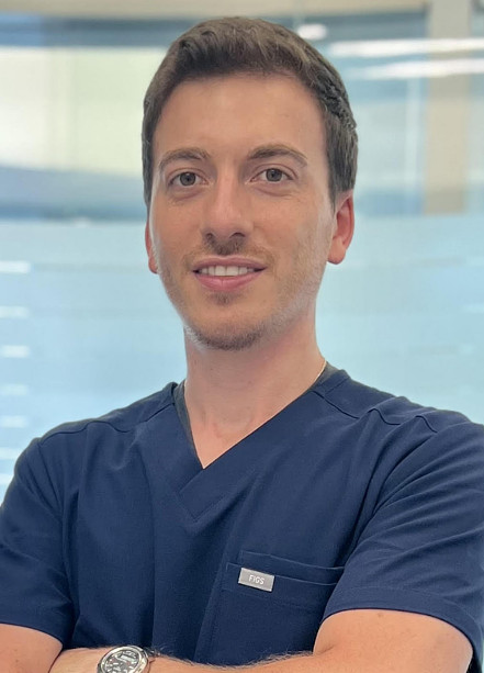 Meet Alain Jureidini, DDS